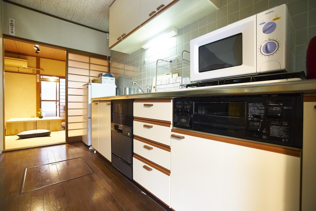 Miyanoan Villa Kyoto Exterior photo