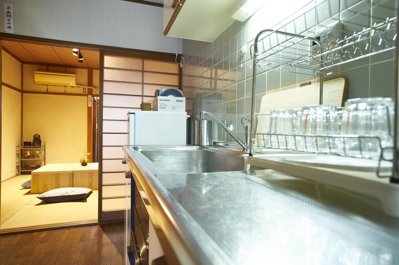 Miyanoan Villa Kyoto Exterior photo